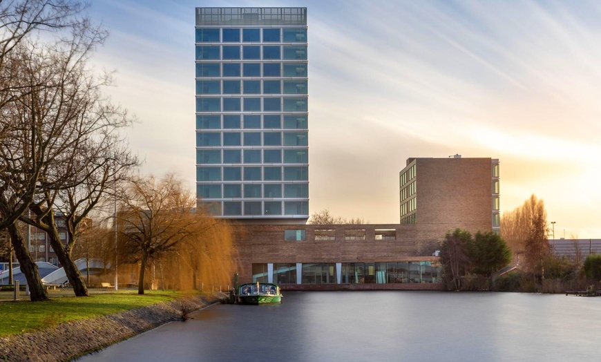 Image 15: ✈ THE NETHERLANDS | Amsterdam - Olympic Hotel 4* - City break