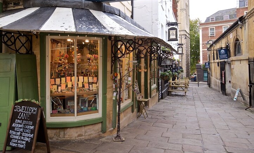 Image 13: St. Nicholas Market and Air Raid Shelter Walking Tour