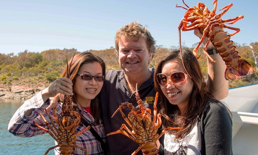 Image 3: Tasmanian Seafood Gourmet Full-Day Cruise Including Lunch