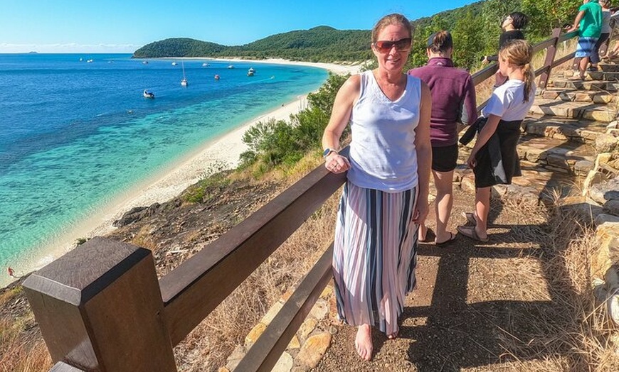 Image 10: Whitsundays Whitehaven Beach Tour: Beaches, Lookouts and Snorkel