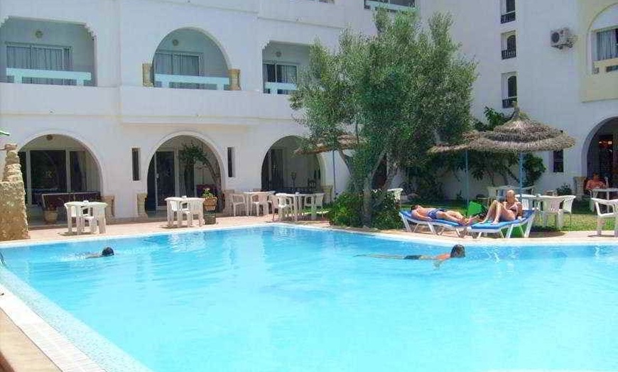 Image 7: ✈ TUNISIE | Hammamet - Residence Romane 2*