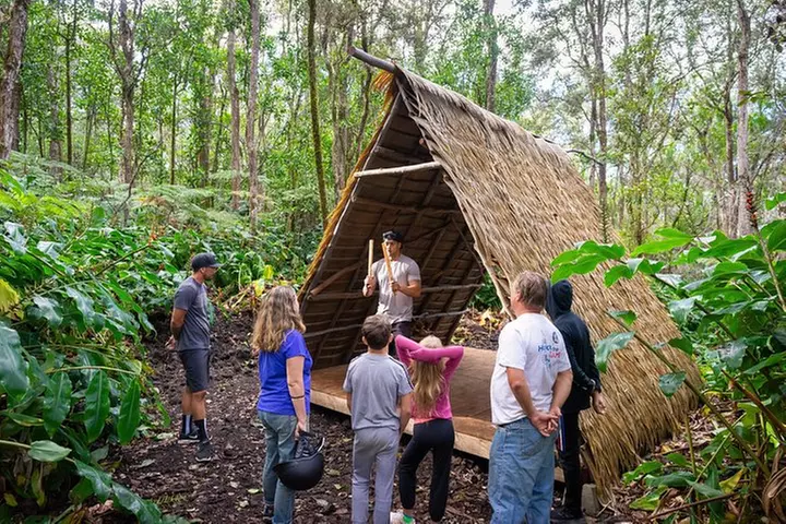 Polynesian Cultural ATV Tour
