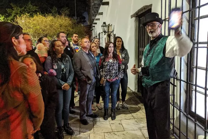 San Antonio Haunted History Ghost Tour