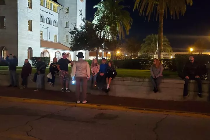 Walk the Oldest Streets of South St. Augustine Haunting Tour