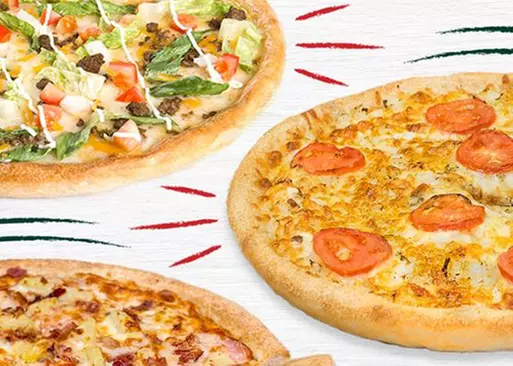 5% Cash Back at Sarpino's Pizzeria