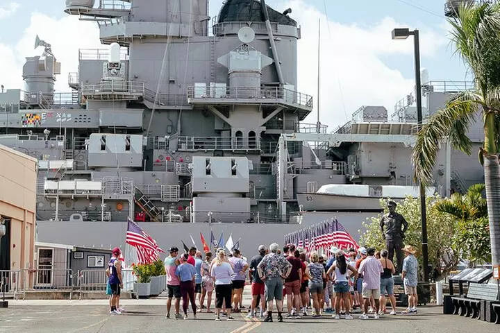 Pearl Harbor Remembered Tour