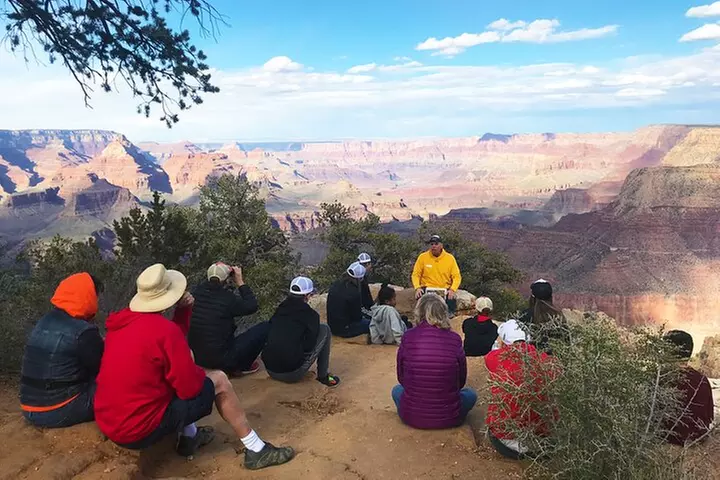 4-Hour Biblical Creation + Sunset Tour • Grand Canyon National Park...