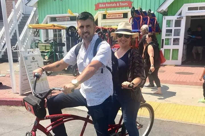 Long Beach Self-Guided Bike Tour