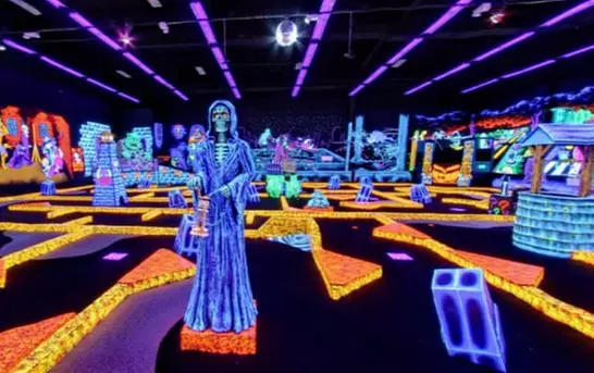 $28 For A Round Of Mini Golf For 4 People (Reg. $56) - Second Medium