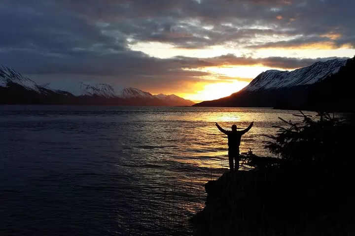 Turnagain Arm Winter Scenic Tour - Second Medium