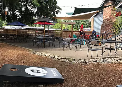 5% Cash Back at Coasters Brew Pub
