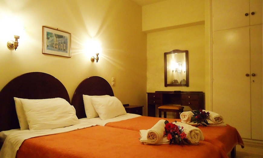 Image 6: ✈ CORFU | Agios Georgios Argirades - Bruskos Hotel &Suites 3*, 3 ni...