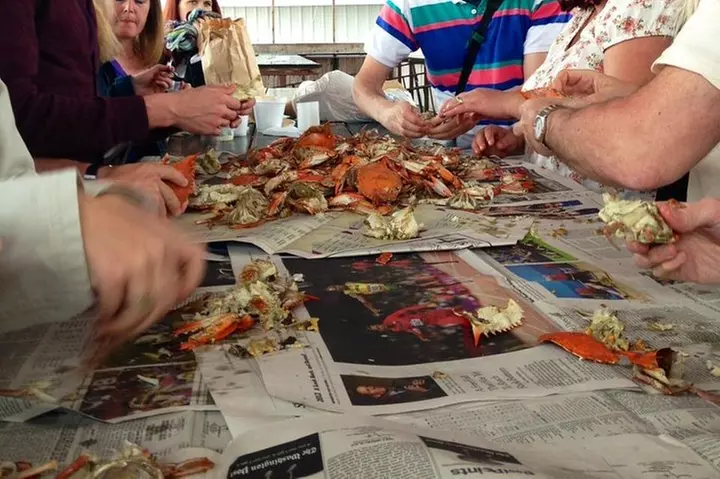 Fells Point Food Tour in Baltimore