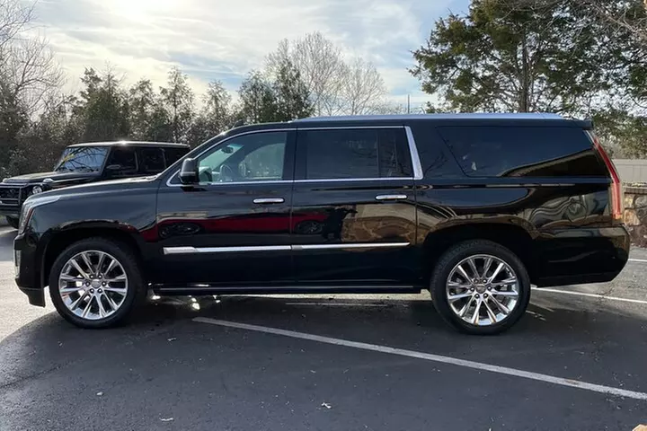 SUV Car Service Los Angeles To San Diego, Palm Springs, Coachella