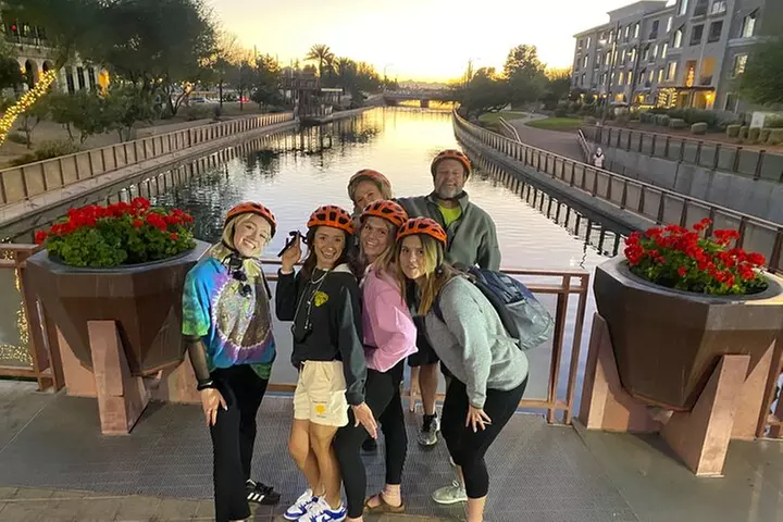 Scottsdale & McCormick Ranch E-Bike Tour - 2 Hours