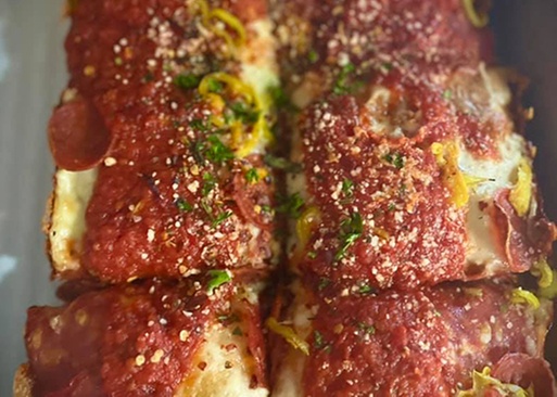 5% Cash Back at Iron Born Pizza Milvale