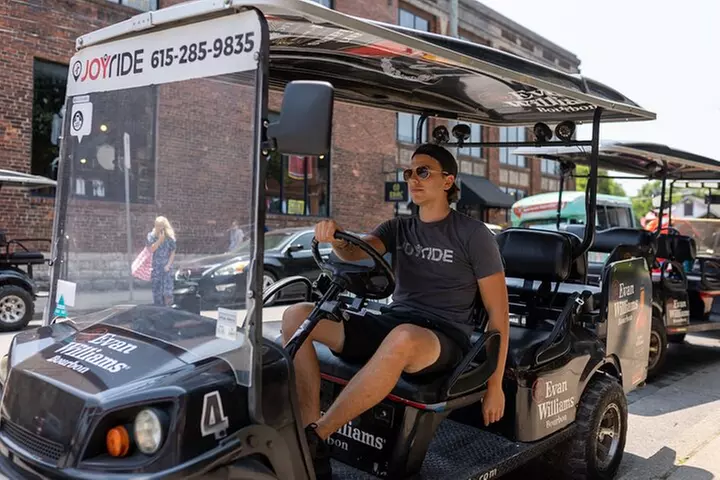 Nashville Combo Tour: Sightseeing, Murals & Brewery/Distillery