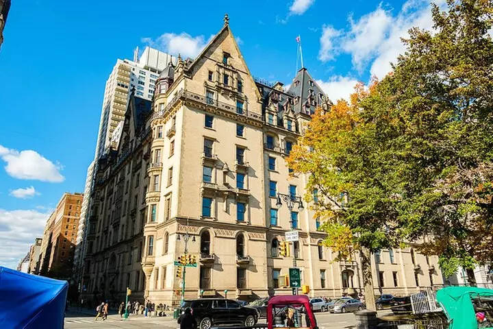 Central Park Pedicab Guided Tours