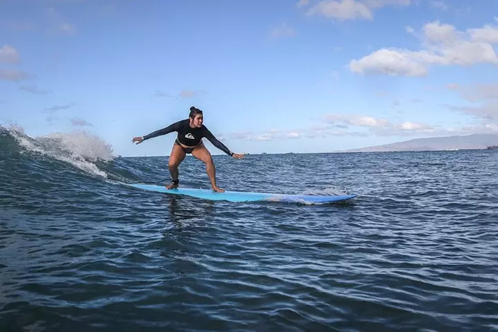Private 1-On-1 Surf Lesson