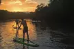 Guided Paddleboard Tour Through Asheville's River Arts District - Second Medium