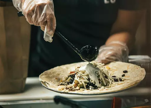 5% Cash Back at Taco Loco - Primary Image