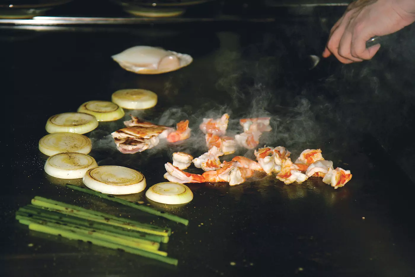 $15 For $30 Worth Of Japanese Hibachi & Sushi - Primary Image