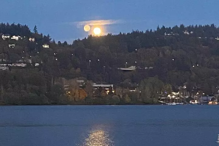 Scenic 2-Hour River Cruise to the Majestic Willamette Falls!