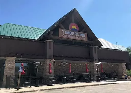 5% Cash Back at Timberline Craft Kitchen & Co...