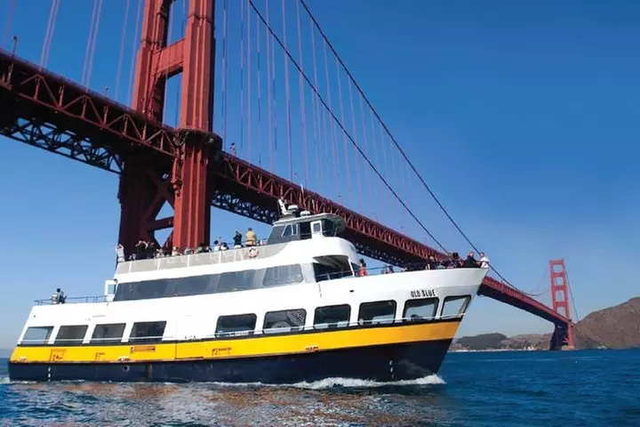 Bus & Boat Adventure - Primary Image