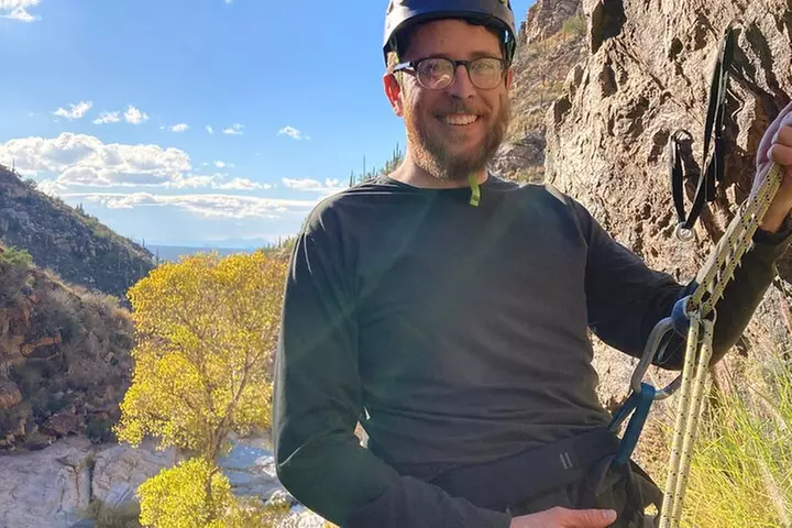 Canyoneering Half-Day Private Experience