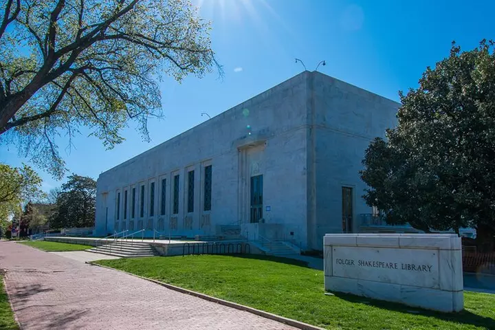 Ghosts of D.C. - Walking Tour