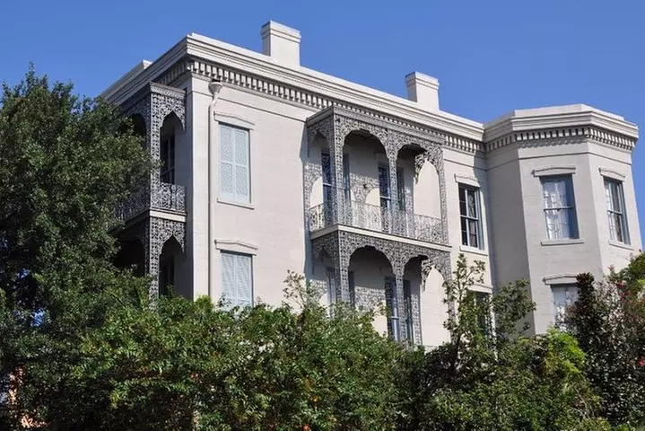 New Orleans French Quarter and More Carriage Ride