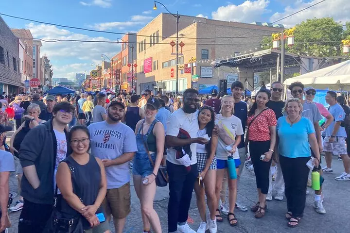 Chicago's Chinatown Food and Walking Tour