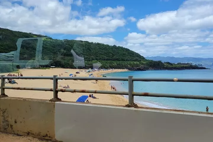 Oahu Circle Island: Snorkel with Turtles & Explore Turtle Beach