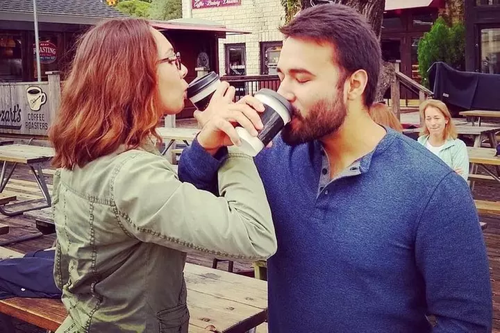 The South Padre Shuffle Scavenger Hunt