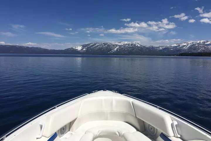 Emerald Bay Private Boat Tours
