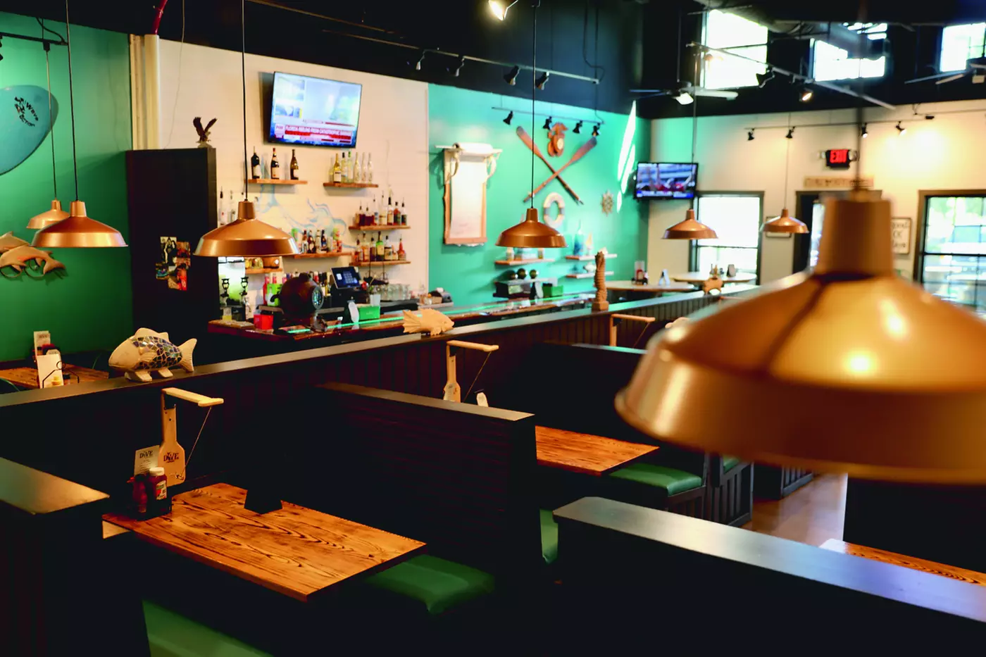 $15 For $30 Worth Of Seafood Dining & More - Second Medium