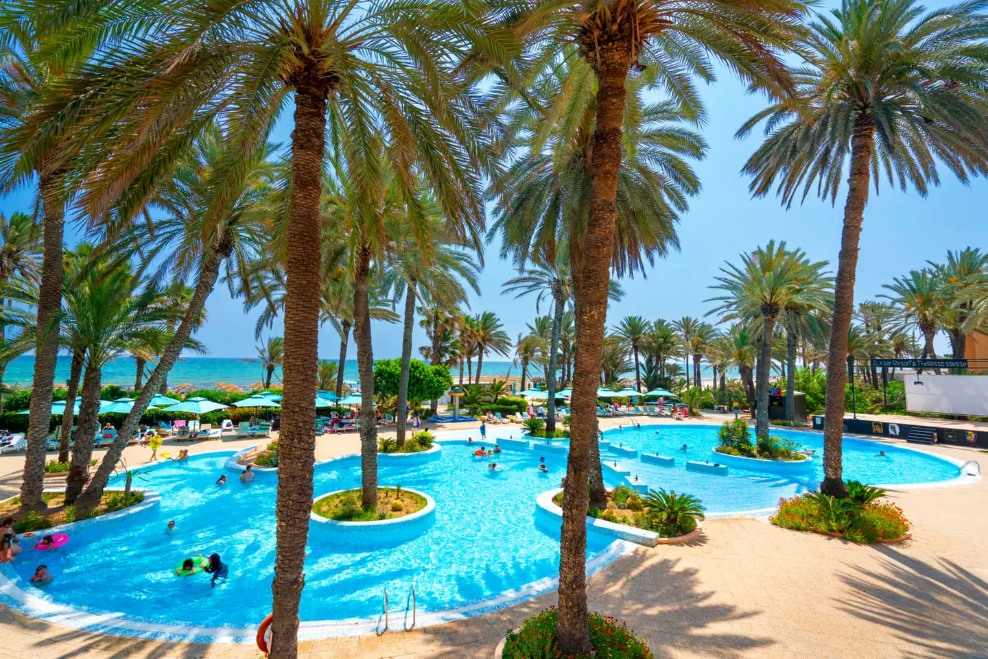 ✈ TUNISIA | Susa - El Ksar Resort & Spa 4*, 3 notti - All inclusive