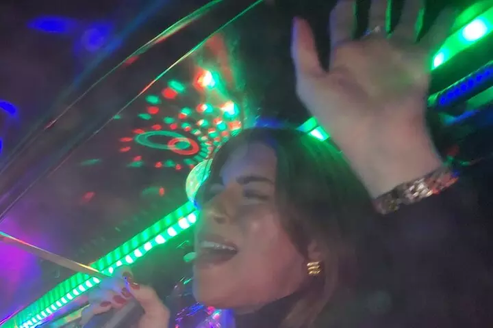 Live Karaoke Ride in Uptown and SouthEnd of Charlotte, NC