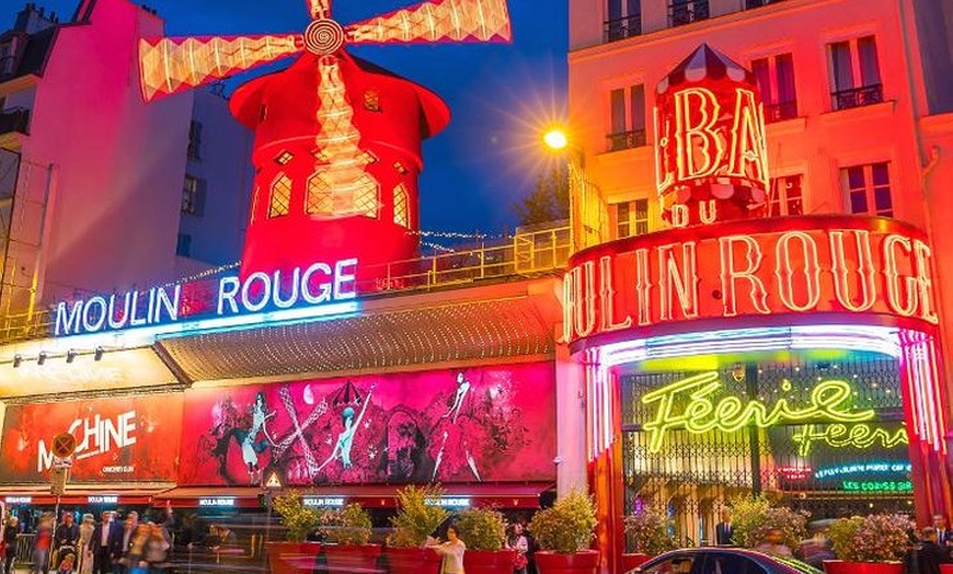 Image 5: Eternal Montmartre !