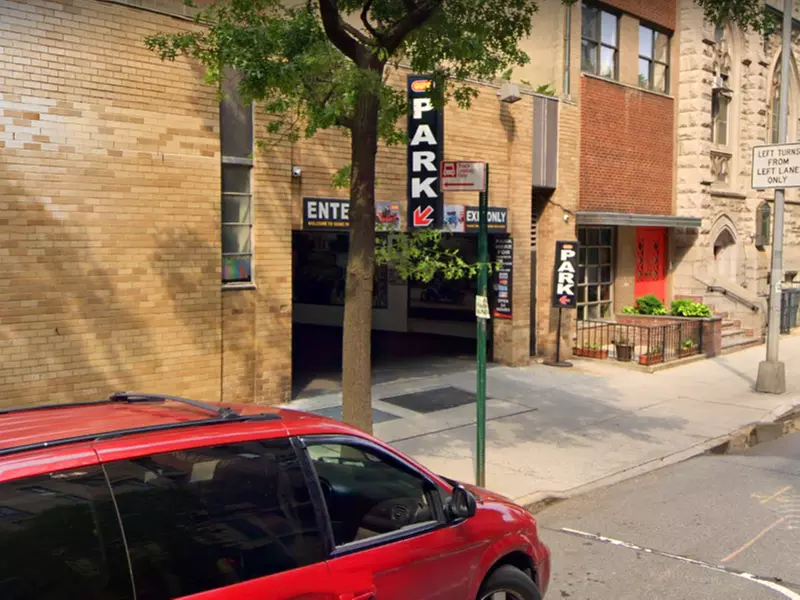 Parking at GGMC Parking - 10 W. 66th Street Garage Corp. (B)