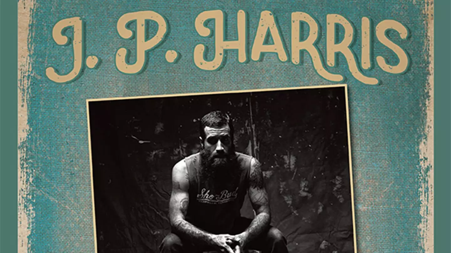 J.P. Harris - Tuesday, Apr 16, 2019 / 7:00pm - Primary Image