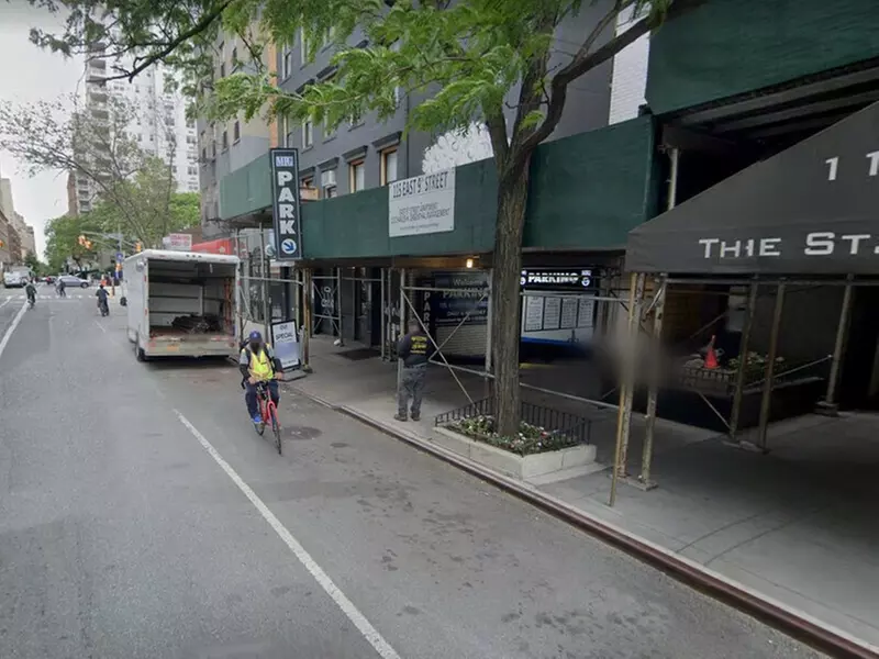 Parking at MPG Parking -115 East 9th Street Garage