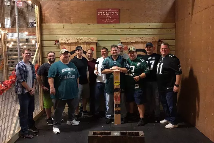 Axe-Throwing