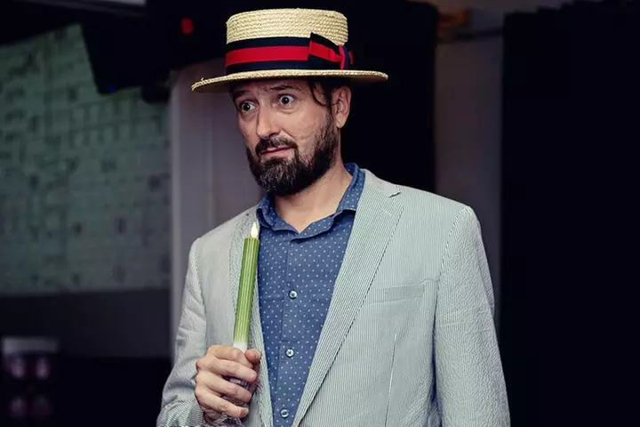 Murder Mystery by Killer Theater