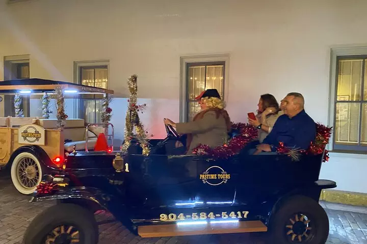 : Step back in time with pastime private historical tours