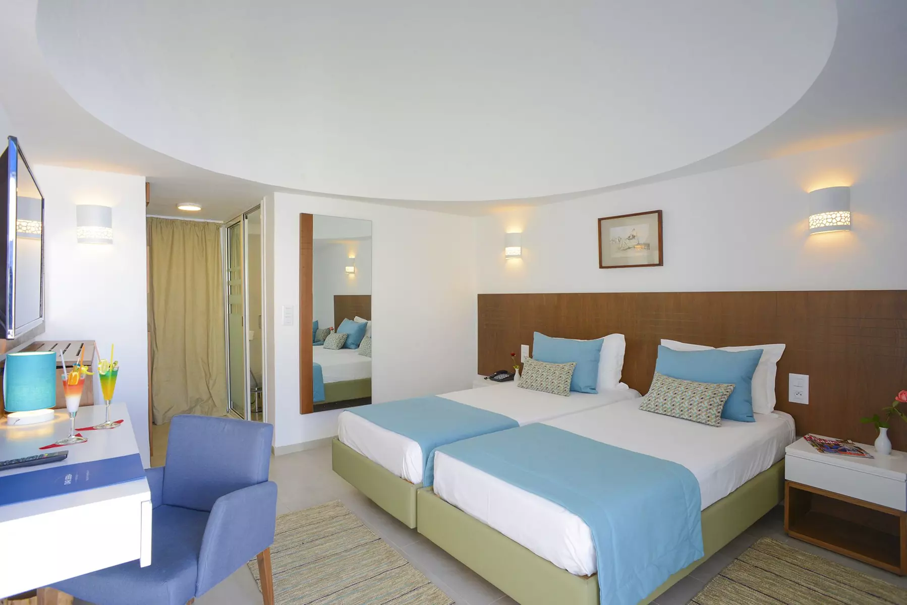 ✈ TUNISIE | Djerba - Monarque Dar Jerba Narjes 4*, 3 nuit - Club