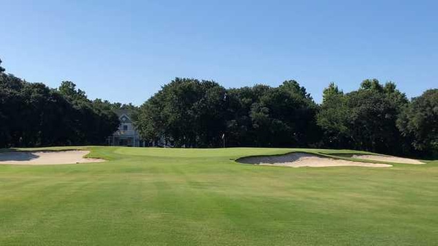 Online Booking - Round of Golf at The Currituck Club