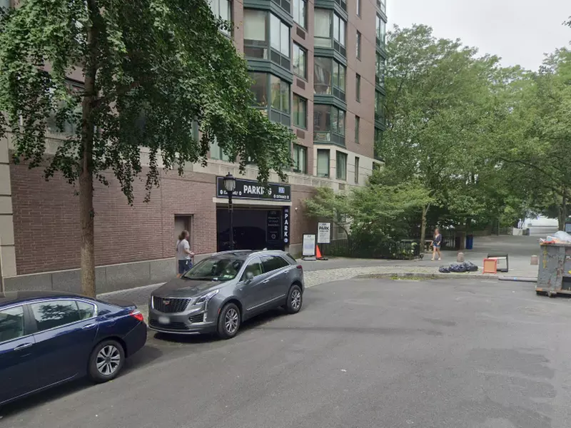 Parking at MPG Parking - MP South Cove LLC Garage