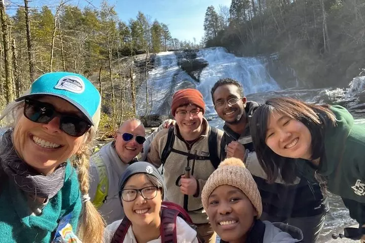 Privately Guided Half Day Hike - Primary Image